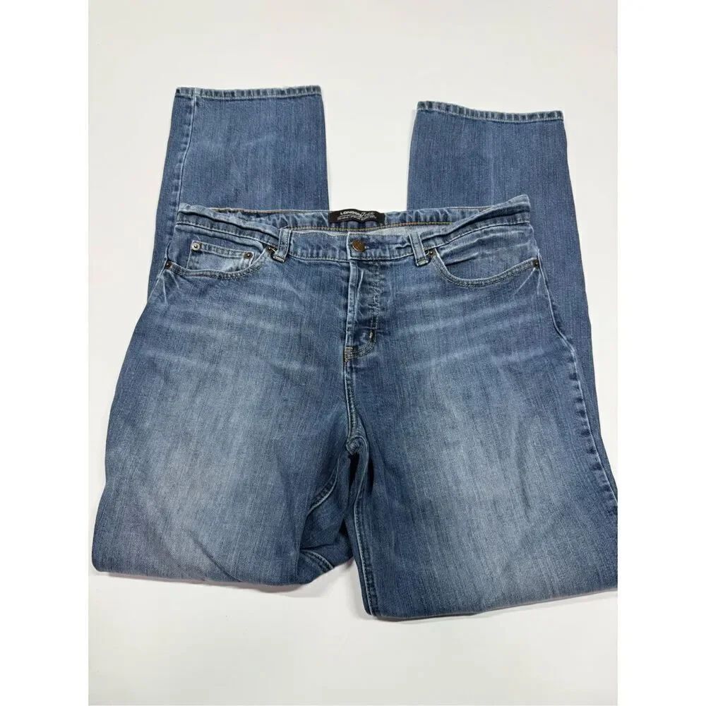 Vintage London Jean Stretch made for Victoria's Secret Size 12